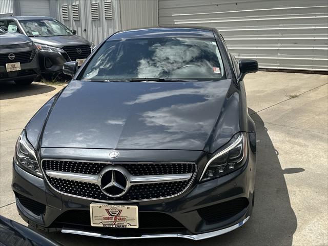 2016 Mercedes-Benz CLS 400 CLS 400