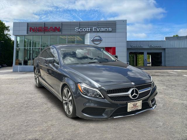 2016 Mercedes-Benz CLS 400 CLS 400