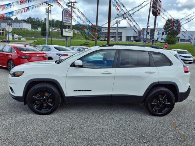 2019 Jeep Cherokee Altitude 4x4