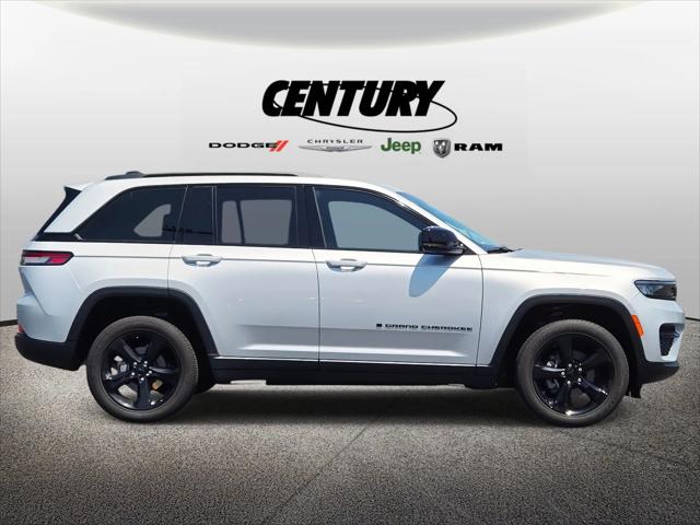 2023 Jeep Grand Cherokee Altitude X 4x4