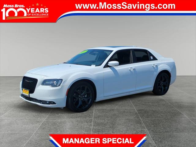 2022 Chrysler 300 S