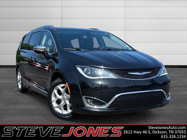 2019 Chrysler Pacifica Limited