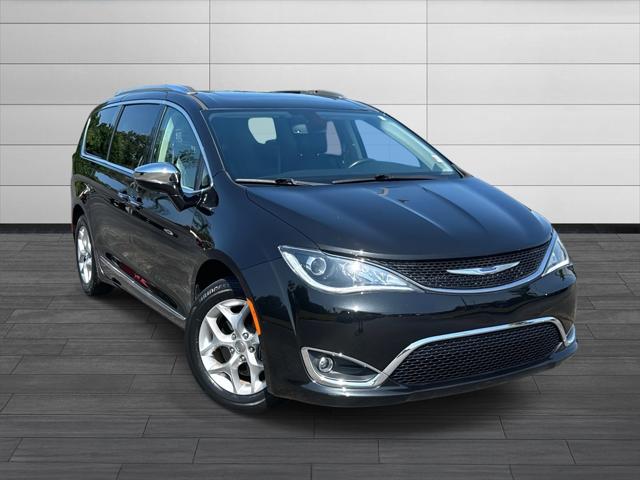 2019 Chrysler Pacifica Limited
