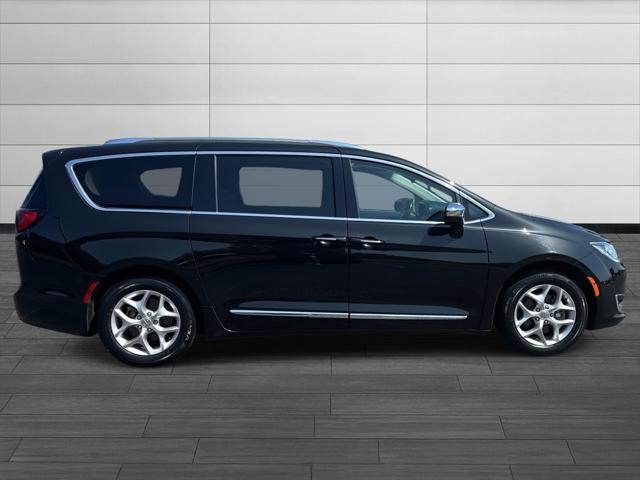 2019 Chrysler Pacifica Limited