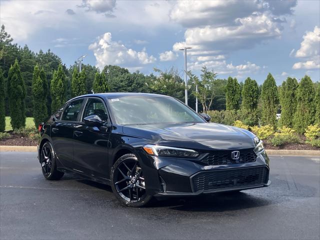 2025 Honda Civic Sport Sedan