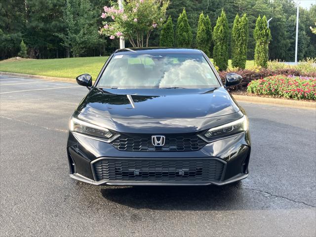 2025 Honda Civic Sport Sedan