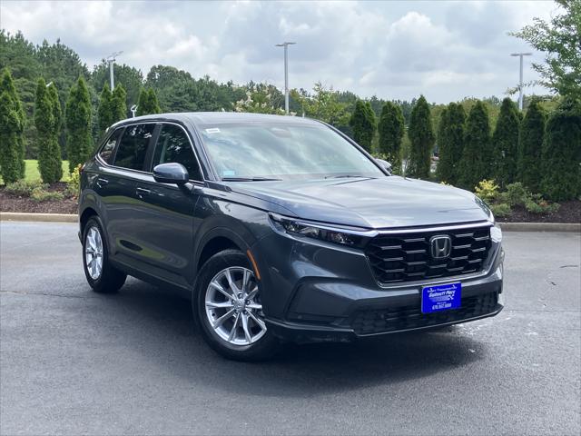 2024 Honda CR-V EX-L 2WD