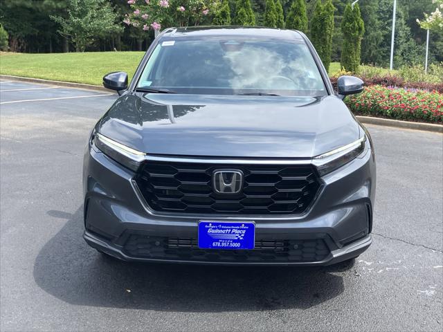 2024 Honda CR-V EX-L 2WD