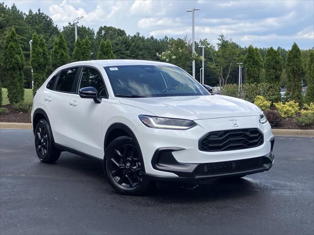2025 Honda HR-V AWD Sport