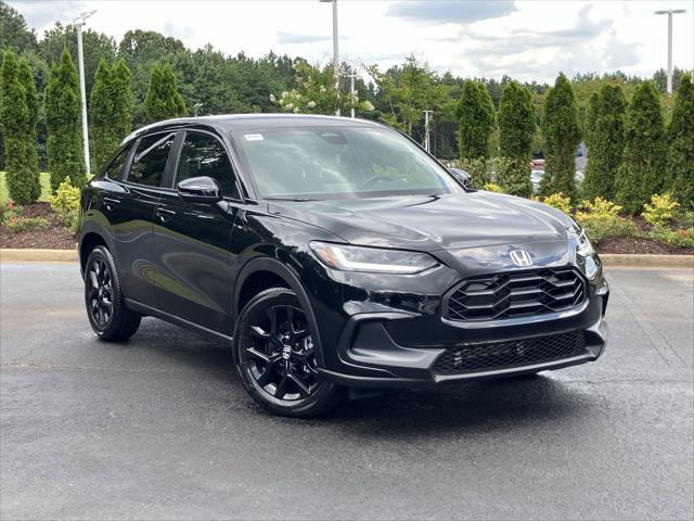 2025 Honda HR-V AWD Sport
