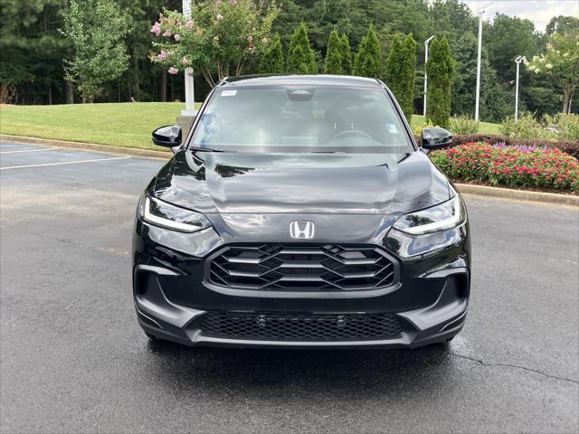 2025 Honda HR-V AWD Sport