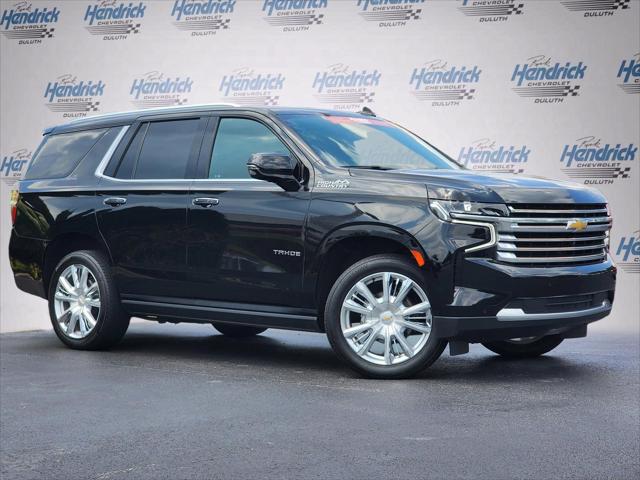 2021 Chevrolet Tahoe 2WD High Country