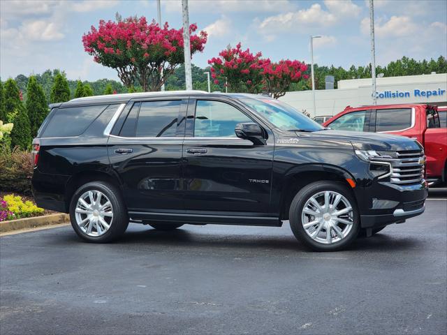 2021 Chevrolet Tahoe 2WD High Country