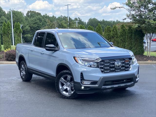 2024 Honda Ridgeline TrailSport