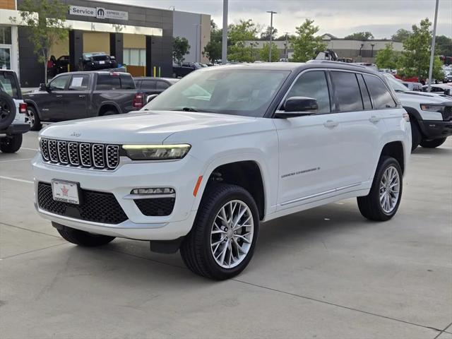 2022 Jeep Grand Cherokee Summit 4x4