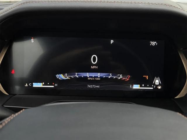 2022 Jeep Grand Cherokee Summit 4x4