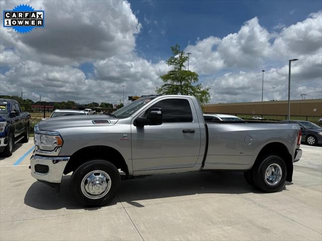 2024 RAM 3500 Tradesman Regular Cab 4x4 8 Box