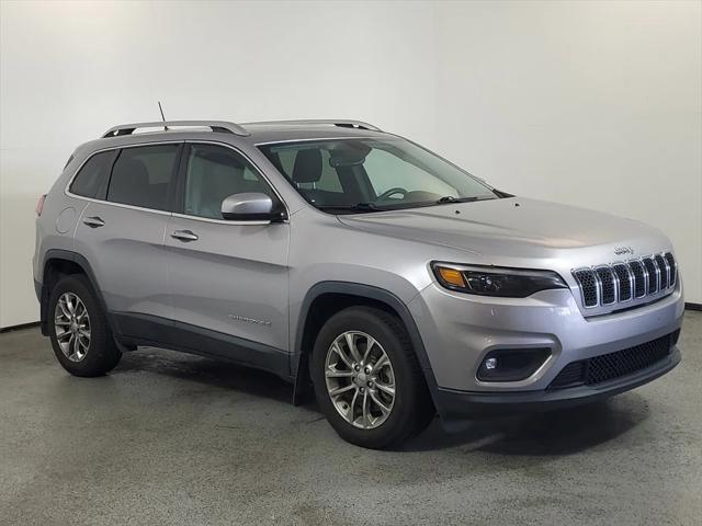 2019 Jeep Cherokee Latitude Plus FWD