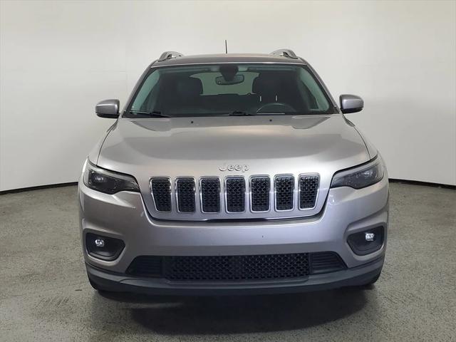 2019 Jeep Cherokee Latitude Plus FWD