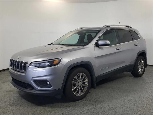 2019 Jeep Cherokee Latitude Plus FWD