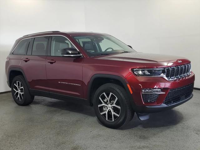 2023 Jeep Grand Cherokee Limited 4x2
