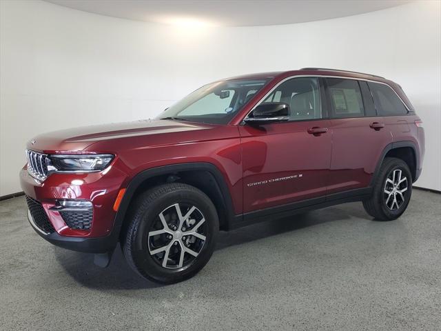 2023 Jeep Grand Cherokee Limited 4x2
