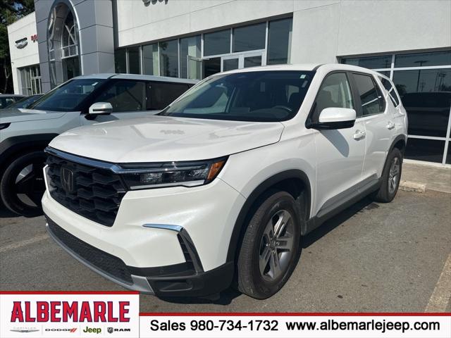 2024 Honda Pilot EX-L 7 Passenger