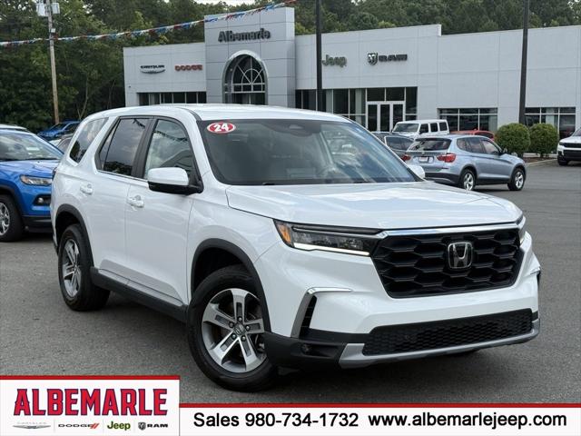 2024 Honda Pilot EX-L 7 Passenger