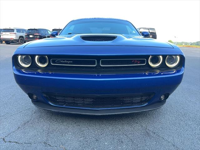 2018 Dodge Challenger R/T Plus