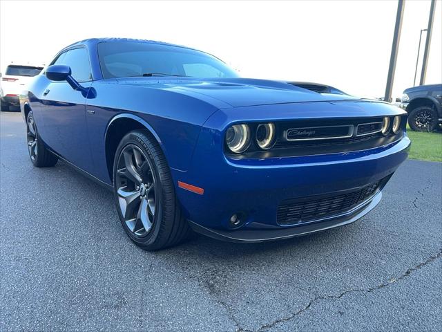 2018 Dodge Challenger R/T Plus