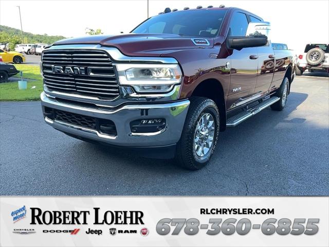 2024 RAM 3500 Laramie Crew Cab 4x4 8 Box