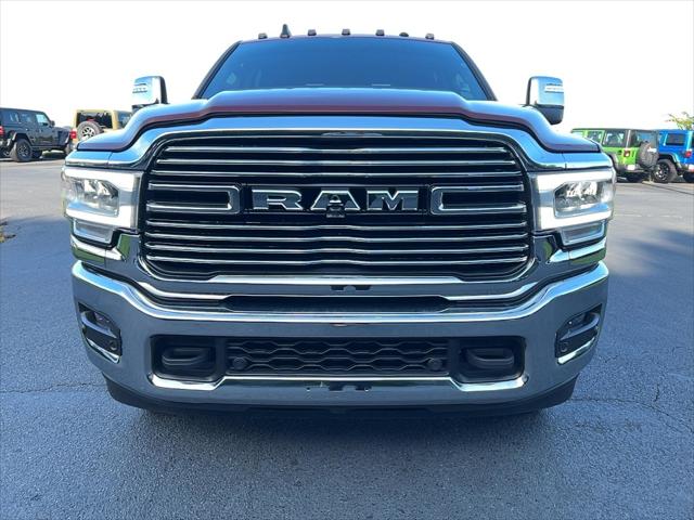 2024 RAM 3500 Laramie Crew Cab 4x4 8 Box