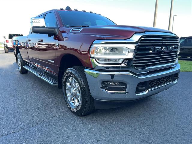 2024 RAM 3500 Laramie Crew Cab 4x4 8 Box