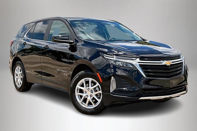 2024 Chevrolet Equinox AWD LT