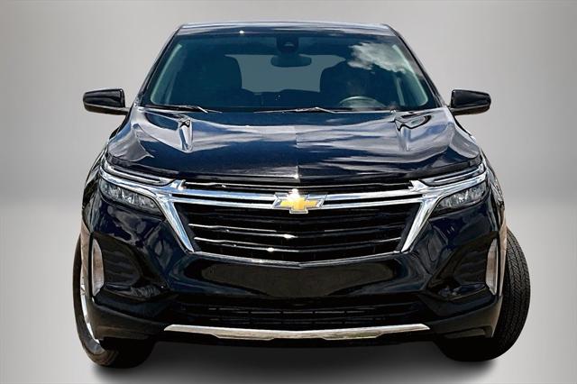 2024 Chevrolet Equinox AWD LT