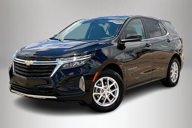 2024 Chevrolet Equinox AWD LT