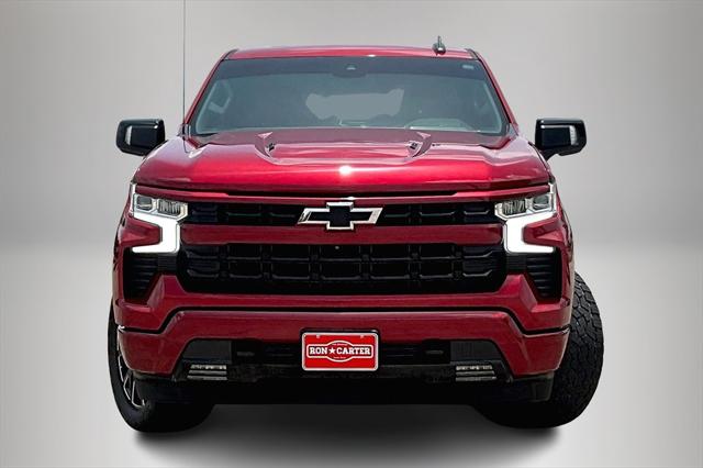 2022 Chevrolet Silverado 1500 4WD Crew Cab Short Bed RST