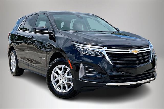 2024 Chevrolet Equinox AWD LT