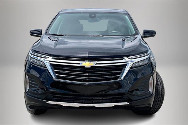 2024 Chevrolet Equinox AWD LT