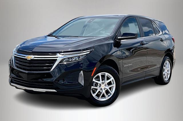 2024 Chevrolet Equinox AWD LT