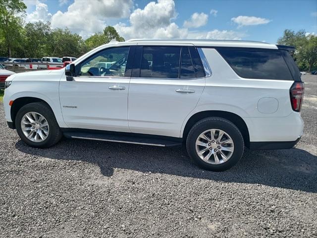 2024 Chevrolet Tahoe 2WD Premier