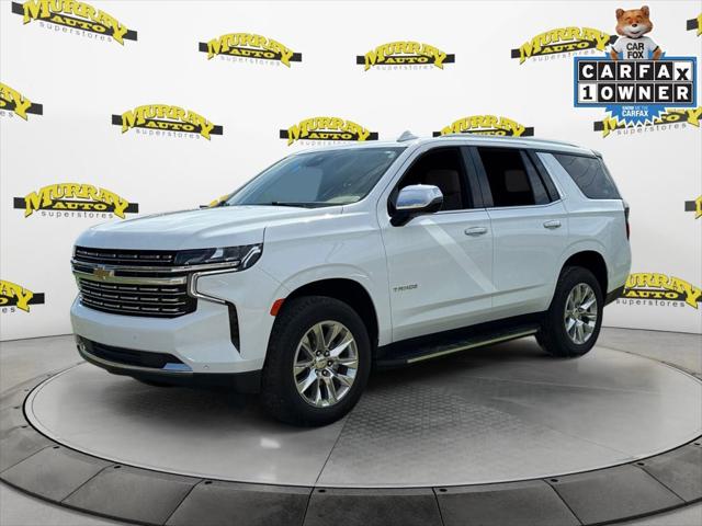 2024 Chevrolet Tahoe 2WD Premier