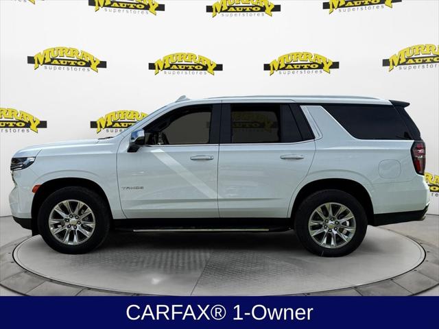 2024 Chevrolet Tahoe 2WD Premier