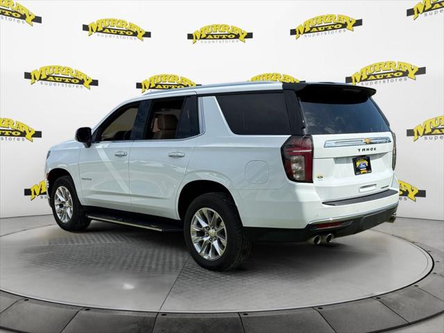 2024 Chevrolet Tahoe 2WD Premier