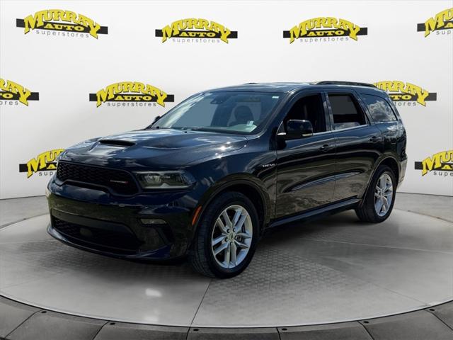 2023 Dodge Durango R/T Plus RWD