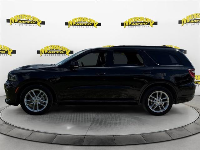 2023 Dodge Durango R/T Plus RWD