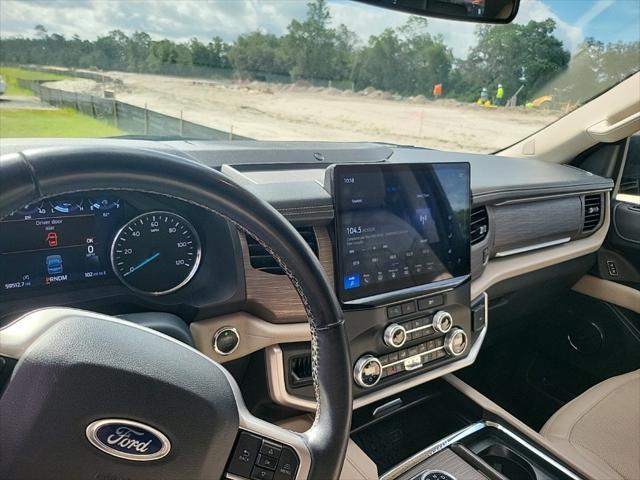 2023 Ford Expedition Limited MAX