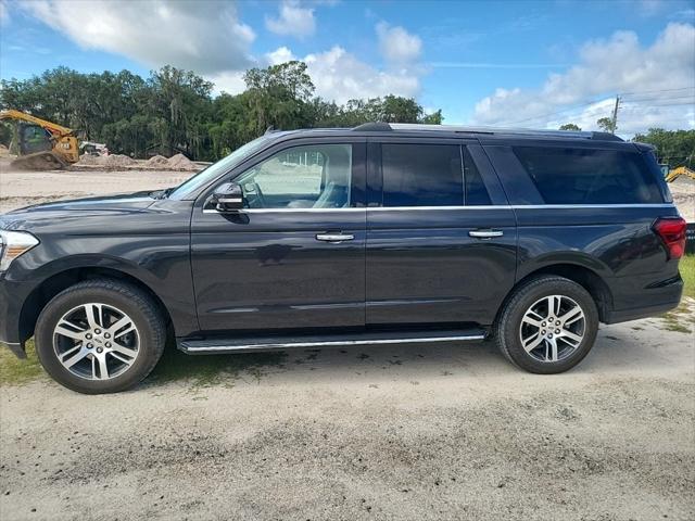2023 Ford Expedition Limited MAX