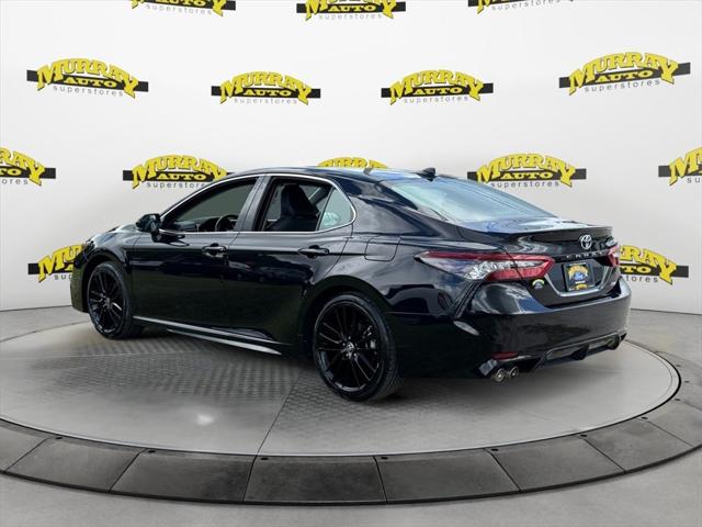 2023 Toyota Camry XSE