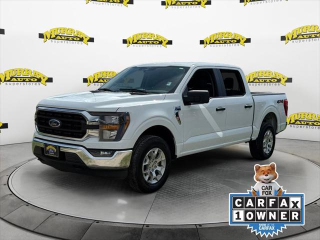 2023 Ford F-150 XLT 2023 Ford F-150 XLT